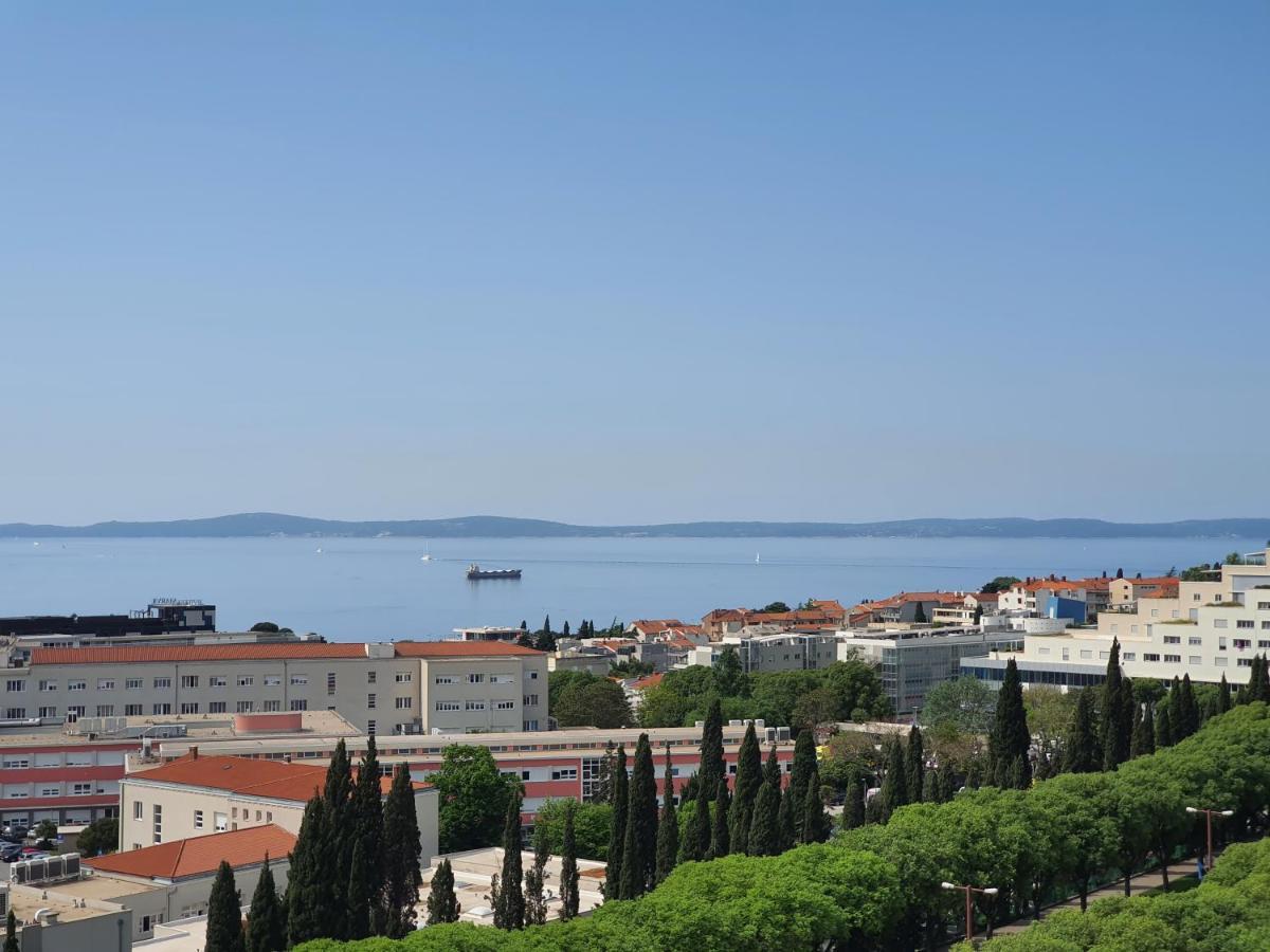 Ha'Alulu Apartman Split Kültér fotó